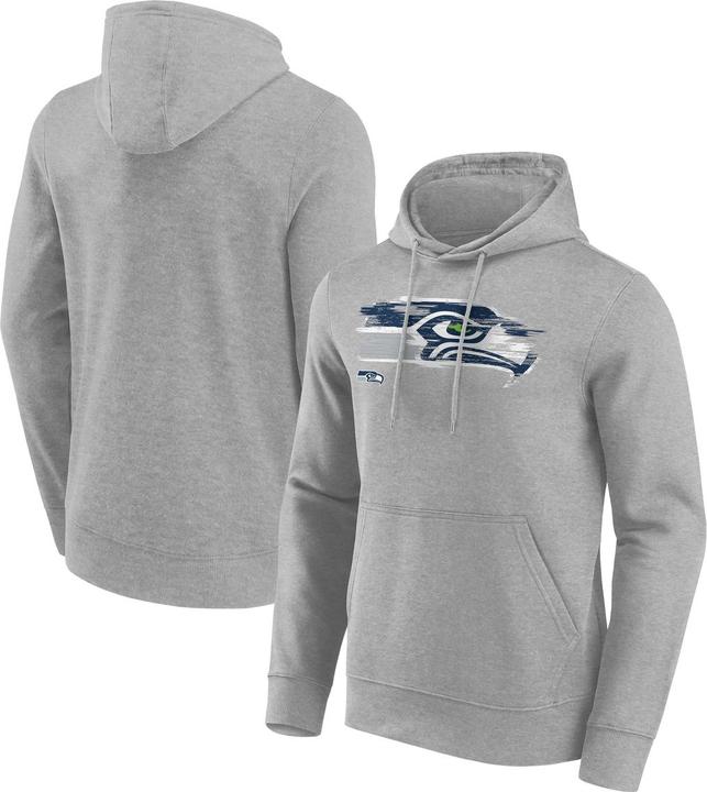 Immagine prodotto Fanatics Seattle Seahawks Worn Graphic Hoodie XL (XL)
