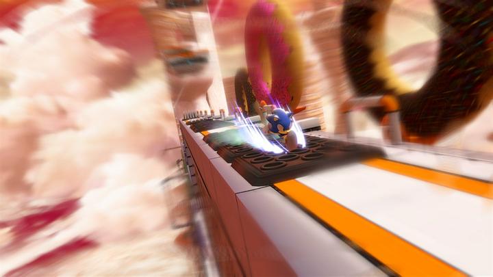 Produktbild Plaion Sonic Colours: Ultimate Ultimativ Englisch, Italienisch PlayStation 4 (PS4, EN)