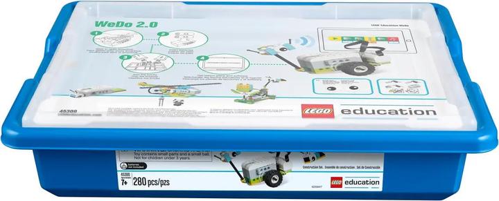 Immagine prodotto LEGO WeDo 2.0 Set di base