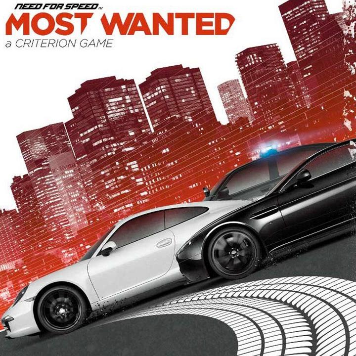 Produktbild EA Games Need for Speed Most Wanted PlayStation 3 (PS3, DE)