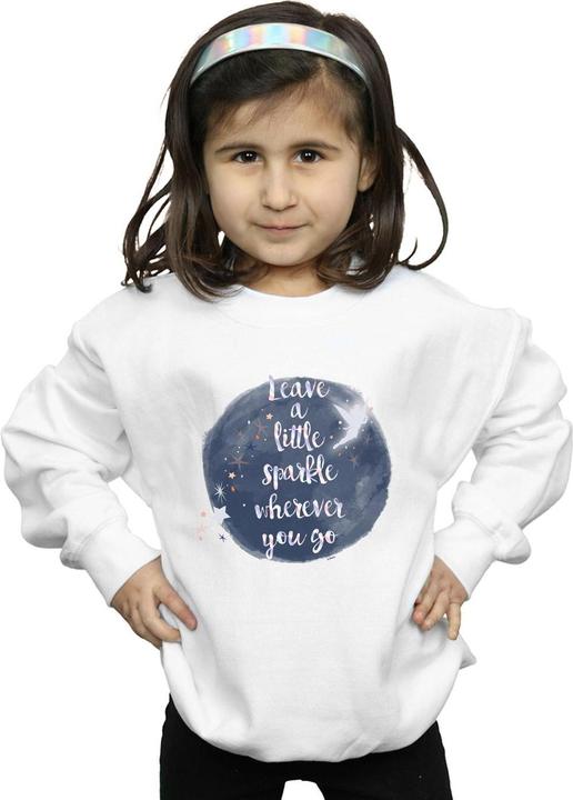 Produktbild Disney Tinker Bell A Little Sparkle Sweatshirt Mädchen (140, 146)