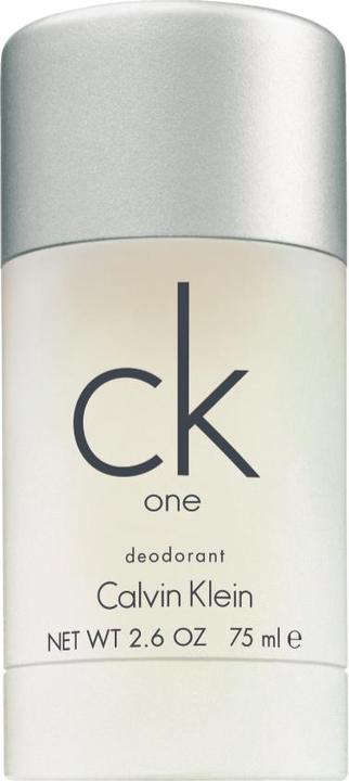 Immagine prodotto Calvin Klein One (Stick, 75 ml)