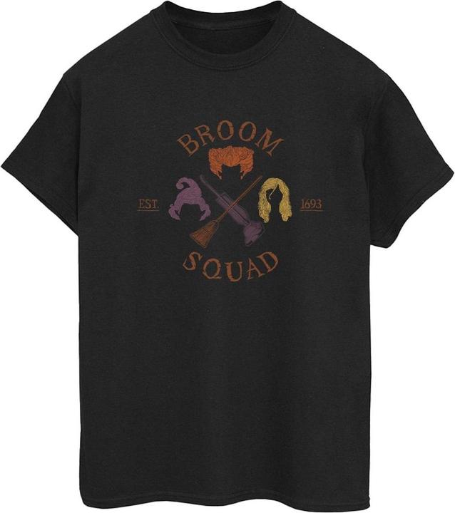 Disney Hocus Pocus Broom Squad 93 TShirt (S)