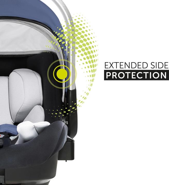 Image du produit Hauck iPro Baby i-Size (Coque auto, Norme ECE R129/i-Size)