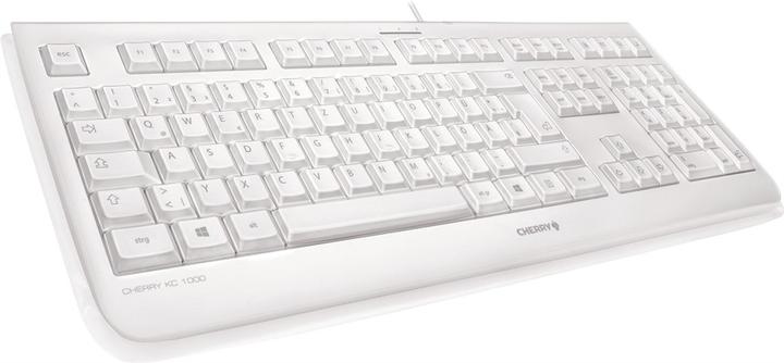 Produktbild CHERRY Kc 1068 (DE, Kabelgebunden)