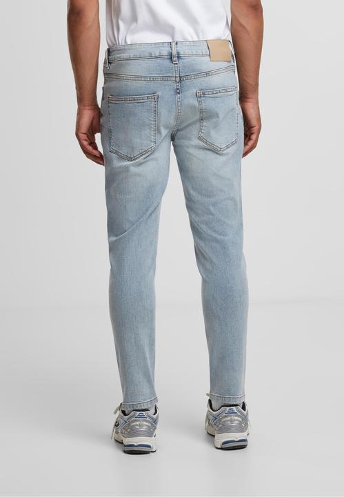Actual product image Sony 2Y Destroyed Slim Fit Denim - 81079 (28)