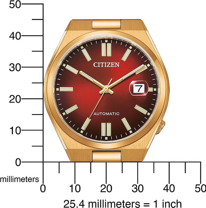 Produktbild Citizen NJ0153-82X (Analoguhr, 40 mm)