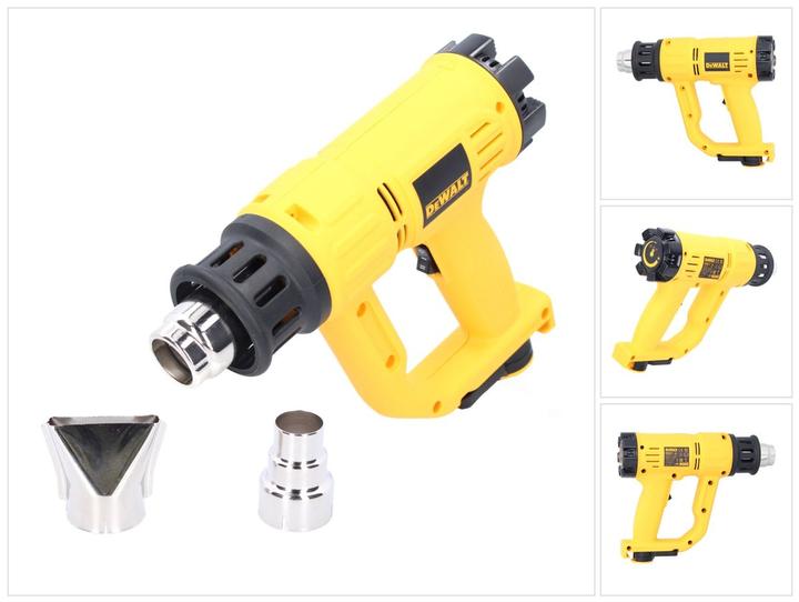 Produktbild DeWalt Heissluftpistole