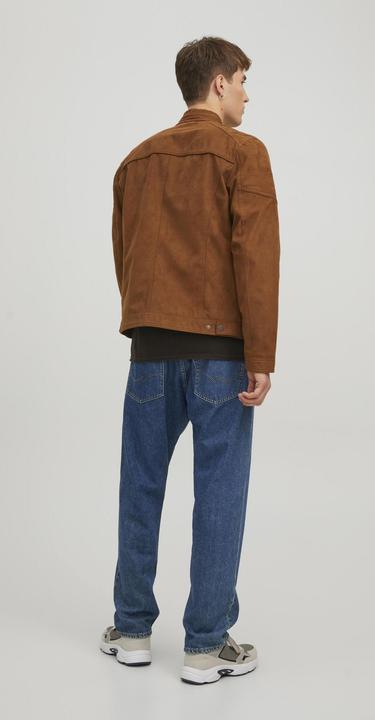 Image du produit Jack & Jones Veste en faux cuir (S)
