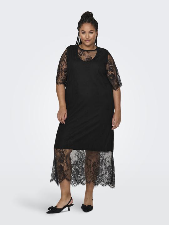 Actual product image Only CAREVERLYN midi dress dress (46)