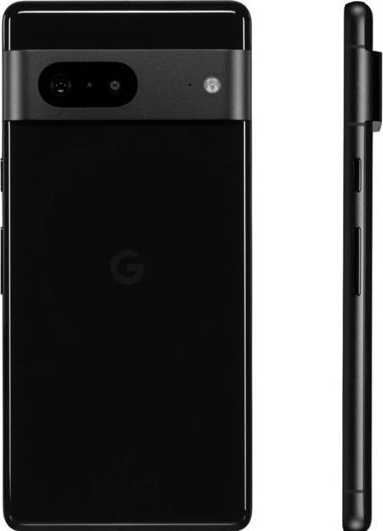 Immagine prodotto Google Pixel 7 (256 GB, Obsidian, 6.30", SIM + eSIM, 50 Mpx, 5G)