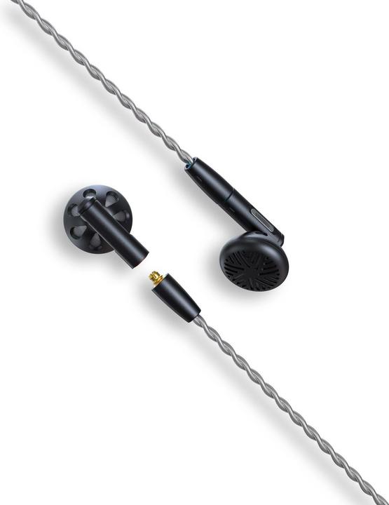 Actual product image FiiO FF5 (No noise cancelling, Cable)