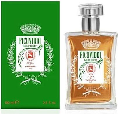 Actual product image Acqua di Taormina FICUVIDDI 100ml Eau de Toilette (Eau de toilette, 100 ml)