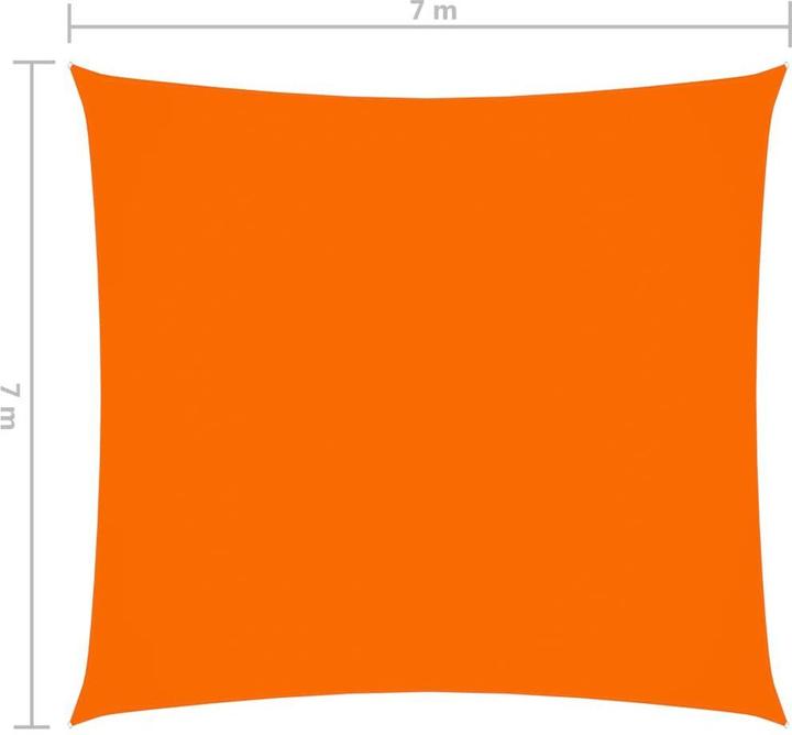 Actual product image VidaXL Awning (700 x 700 cm)