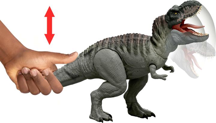 Produktbild Jurassic World Saga Feature T.Rex