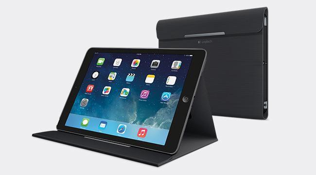 Produktbild Logitech Turnaround Folio für iPad Air (iPad Air)