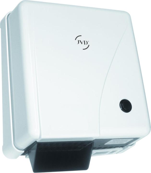 Image du produit JVD Sèche-cheveux piscine moderne Dragon blanc IP23