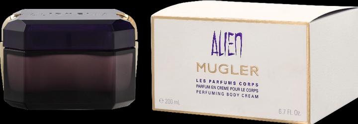 Actual product image Thierry Mugler Alien - Body Cream (Body cream, 200 ml)