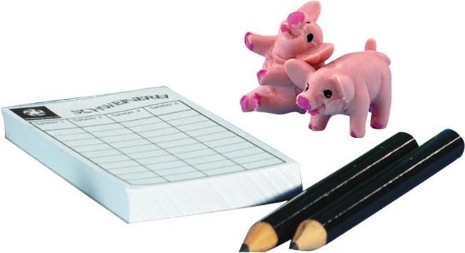 Image du produit Winning Moves Swinishness (Italien, Néerlandais, Français, Allemand)