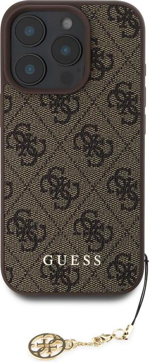Actual product image Guess iPhone 16 Pro 4G Charm Case (Apple iPhone 16 Pro)