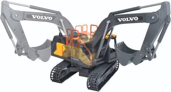 Produktbild Dickie Volvo Mining Excavator Funktionsmodell Elektro