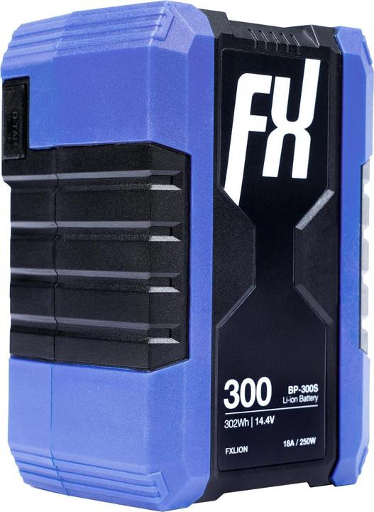 Fxlion Cool Black 302 Wh, V-Mount (Camera battery)