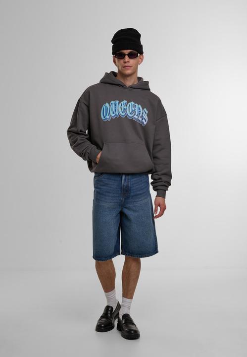 Actual product image Urban Classics Queens Ultra Heavy Oversize Hoody - 119381 (XS)