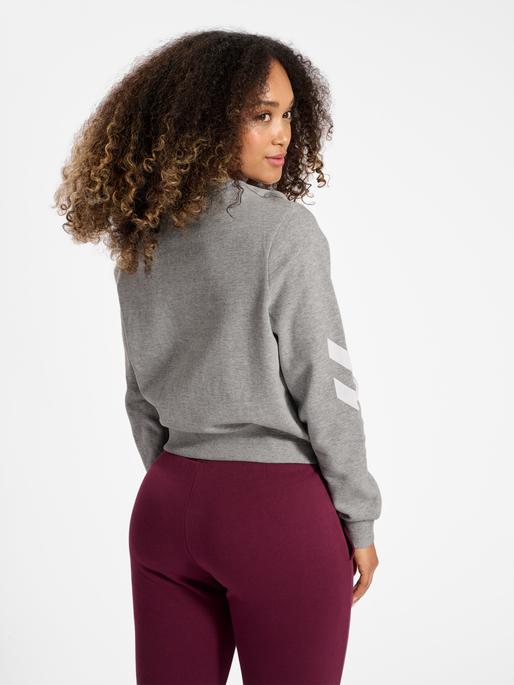 Produktbild hummel Hmllegacy Woman Sweatshirt (XL)