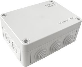 Actual product image Eldat RCA04E5001A01-29K Radio access control Easywave 868 MHz 1-channel relay output 16A changeover, 999 A