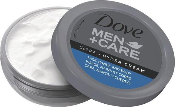 Produktbild Dove Men+Care Feuchtigkeitscreme (Körpermilch, 150 ml)
