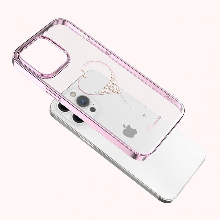 Immagine prodotto Kingxbar Valigia rigida serie Wish (Apple iPhone 14 Plus)