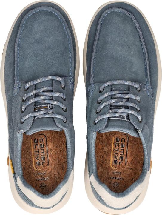 Produktbild Camel Active Sneaker Split/Crazy Horse BLAU (46)