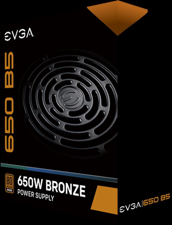Immagine prodotto EVGA B5 (650 W)