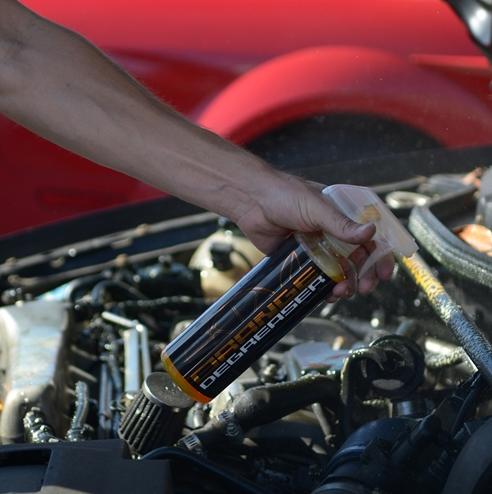 Produktbild Chemical Guys Signature Series Orange Degreaser - Entfetter (473 ml)