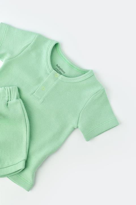 Actual product image BabyCosy Short & Tshirt Set (68)
