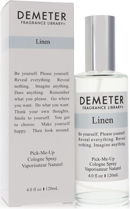 Produktbild Demeter Linen (Eau de cologne, 120 ml)