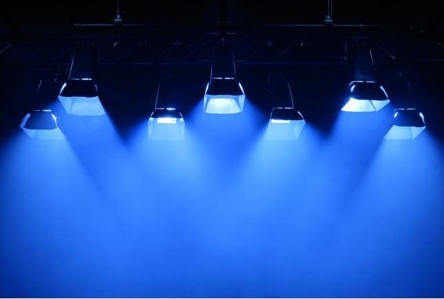 Image du produit Showtec ACT Flood 200 RGBAL (200 W, LED)