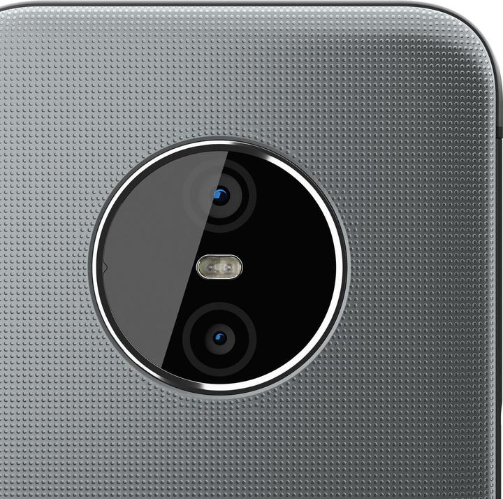 Actual product image Gigaset GX6 Outdoor (128 GB, Titanium Grey, 6.60", Dual SIM, 50 Mpx, 5G)