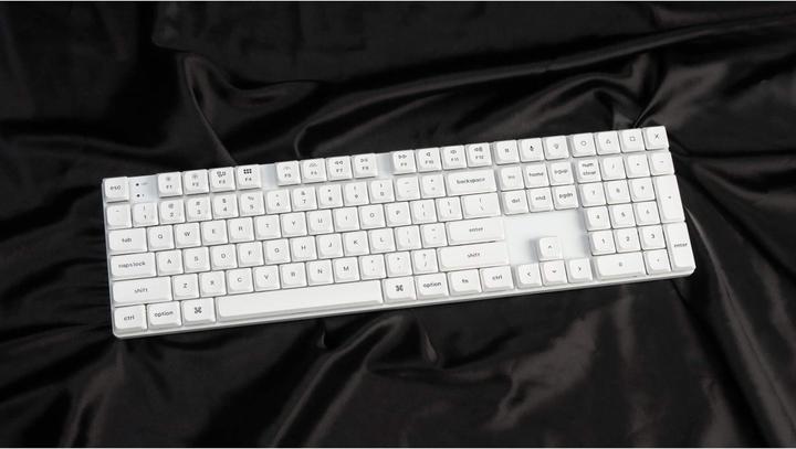 Produktbild Keychron K5 Pro (US, Kabelgebunden, Kabellos)