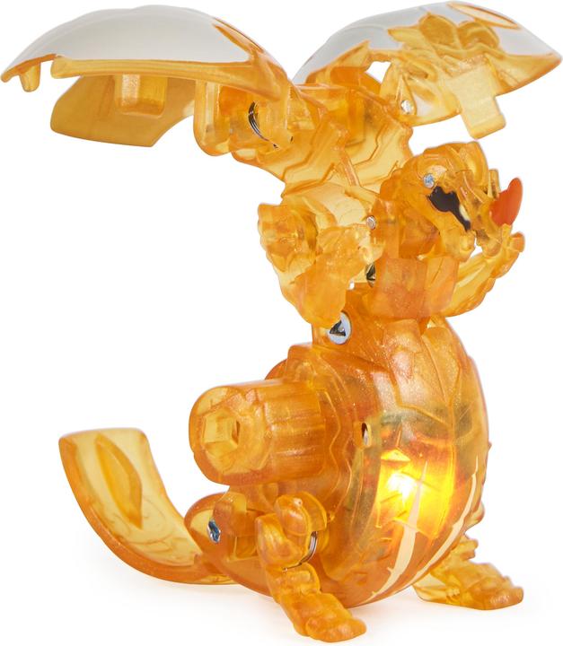 Produktbild Spin Master Bakugan - Legends Collection Drago Gold Nova S5 (6066357)