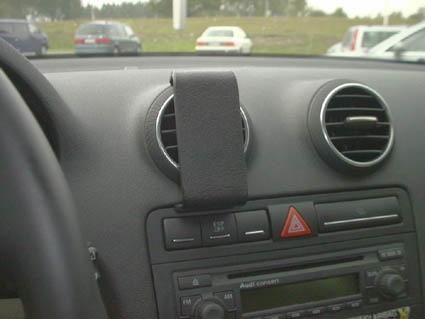 Actual product image Brodit 853296 Car mount Audi A3