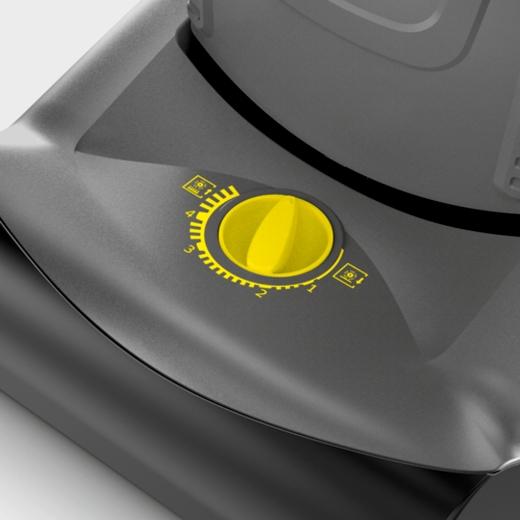 Actual product image Kärcher Carpet brush vacuum cleaner (Dry vacuum cleaner)