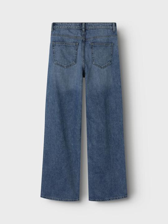Produktbild Name it Nlfbett Dnm Nw R Wide Pant Noos (140)