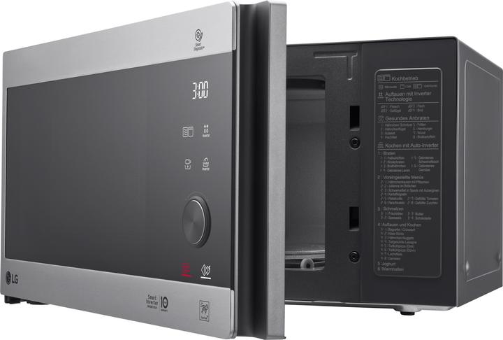 Immagine prodotto LG Mh6565cps (Spina UE, 25 l)