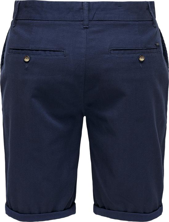 Produktbild Only & Sons Onspeter Dobby 0058 Shorts Noos