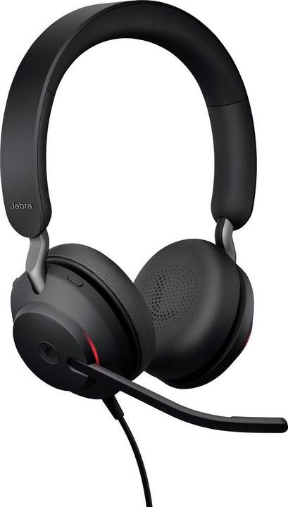 Immagine prodotto Jabra Evolve2 40 SE MS Stereo NC (USB-C) (Cablato, USB-C)