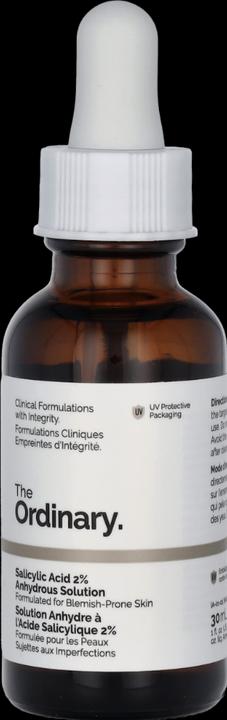 Produktbild The Ordinary Salicylic Acid 2% Anhydrous Solution (30 ml)
