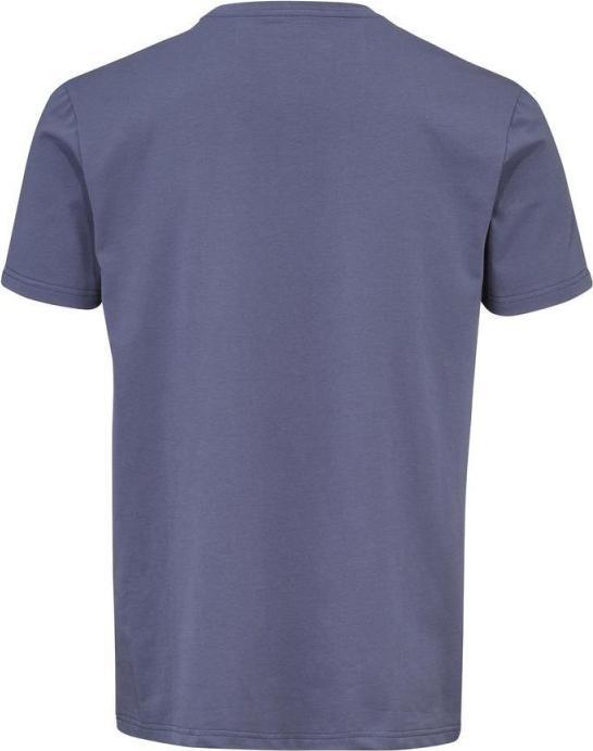 Immagine prodotto CCM Maglietta All Outside B Tee SR (L, Blu) (L)