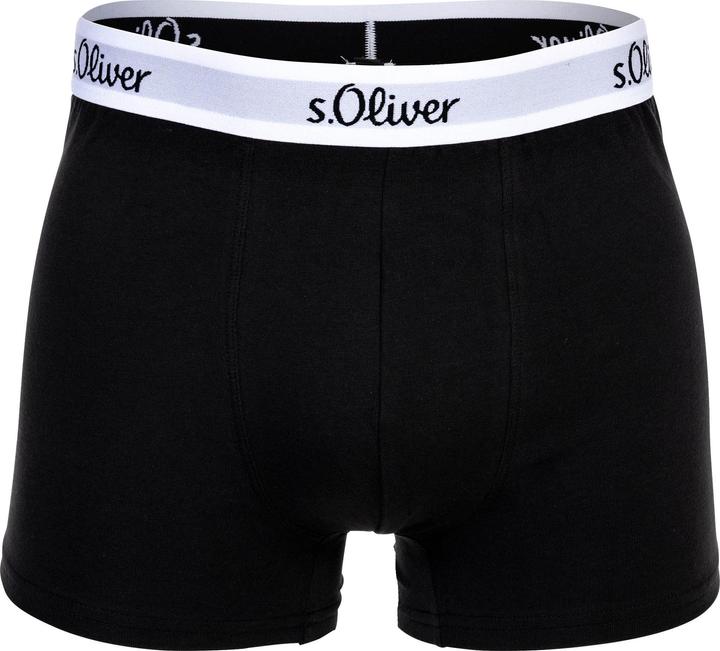 Immagine prodotto S.Oliver 3er Boxerbrief (Regulärer ) (S, confezione da 3)