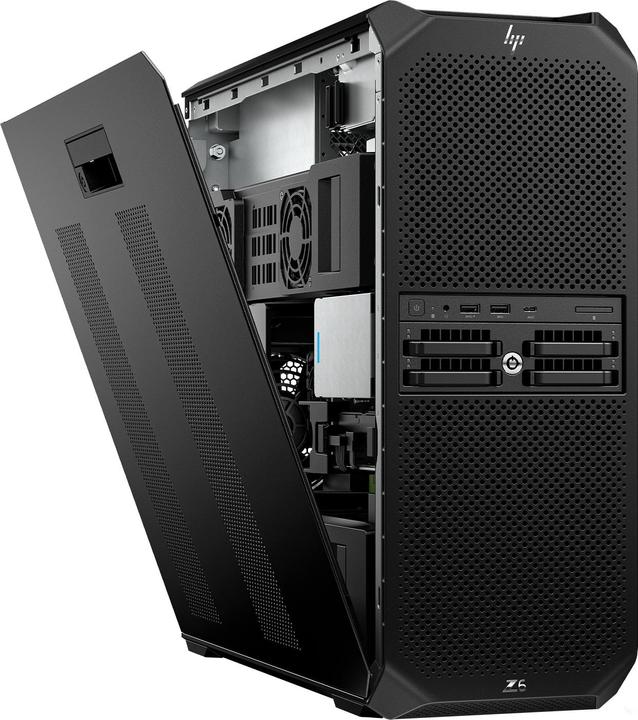 Produktbild HP Z6 G5 A (AMD Ryzen Threadripper PRO 7945WX, 64 GB, 1000 GB, RTX A4000)